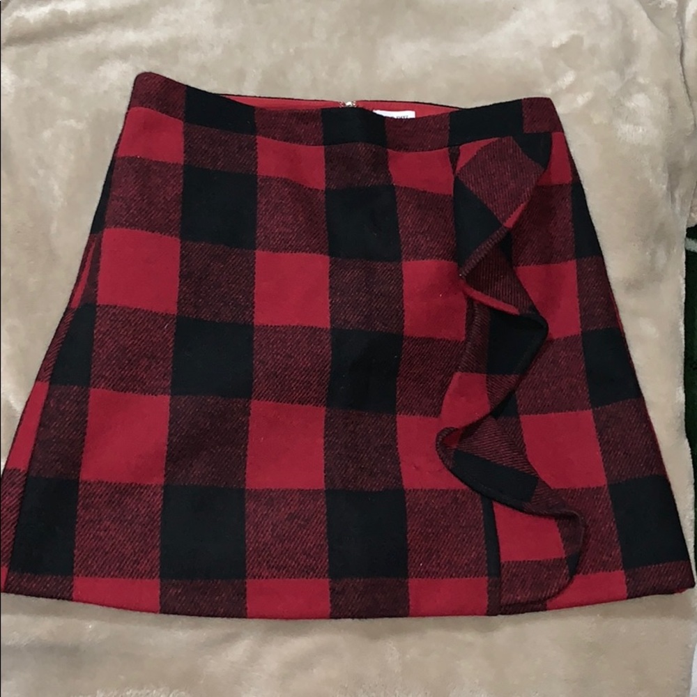 Mini skirt